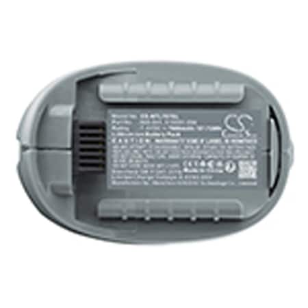 Survey Testing Equipment Battery Replacement For Niton 898 Battery
